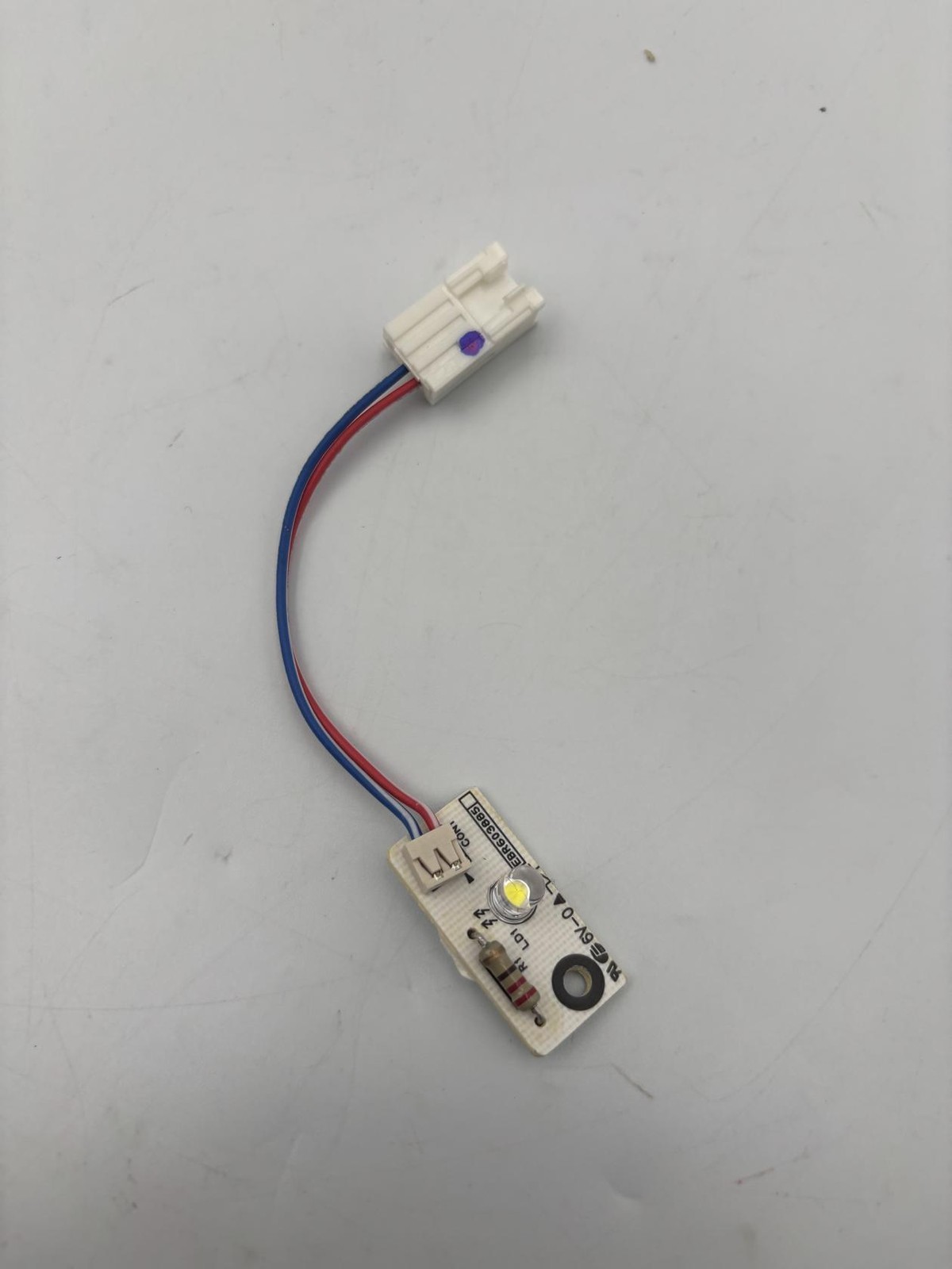 LG EBR80977528 Refrigerator Main Control Board#LB9