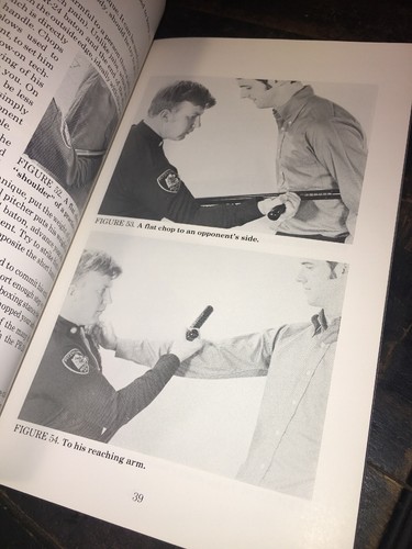 The PR-24 Police Baton: Training Manual For Law Enforcement Officers.
