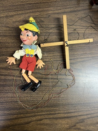 【K5316】BOOWY/MARIONETTE Five Nights at Freddy's Collection Marionette Vinyl Figure #44