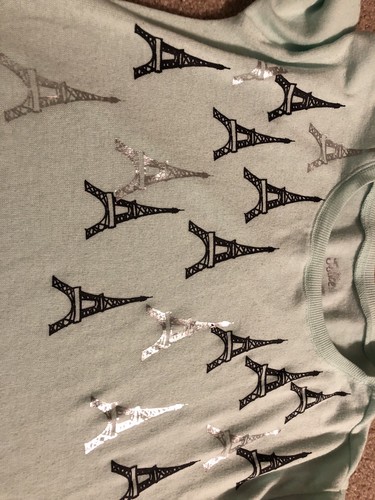 Justice Aqua Size 12 Sweatshirt Lightweight