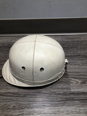 58-61 cm,Brown M-Wave Retro Old School Vintage Bicycle Cycling Crash Cap//Helmet
