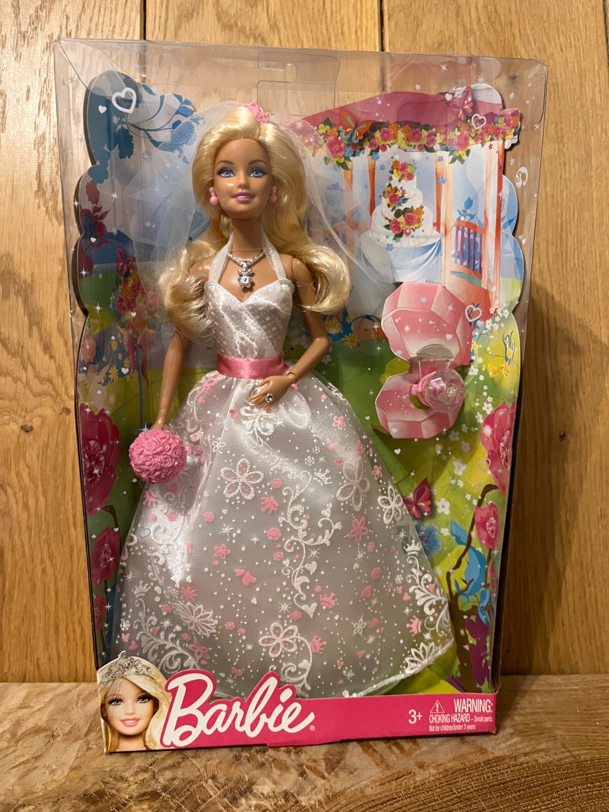 ヴィンテージBarbie Barbie No. 7084 Lingerie Fancy Frills New Box 1989 | eBay