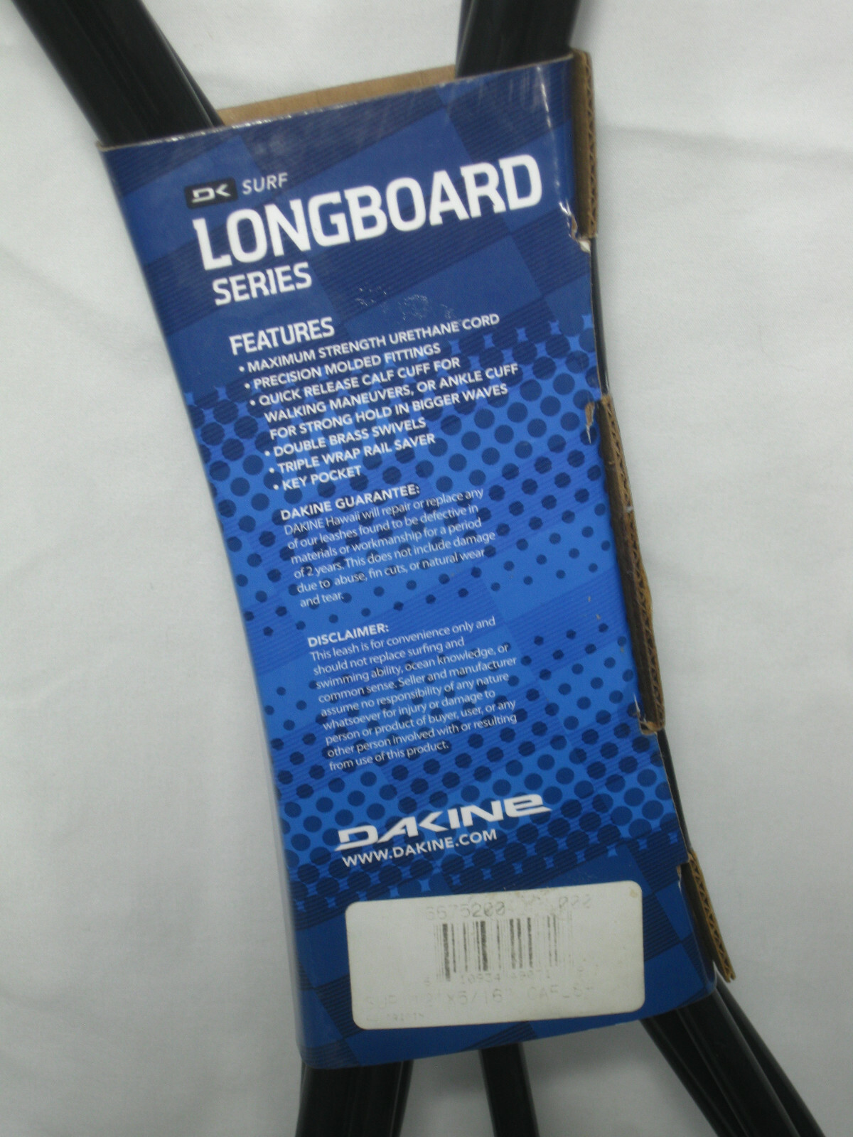 DaKine Longboard Series 12' x 5/16