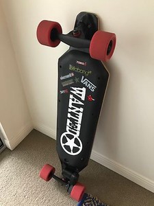 electric skateboard  Skateboards \u0026 Rollerblades  Gumtree Australia Free Local Classifieds