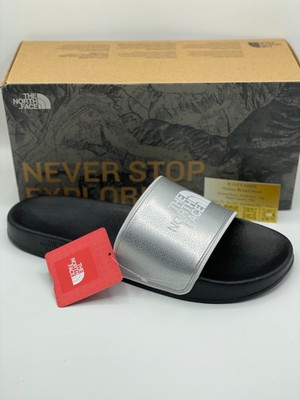 THE NORTH FACE BASE CAMP SLIDE II SANDALS (SIZE 14)