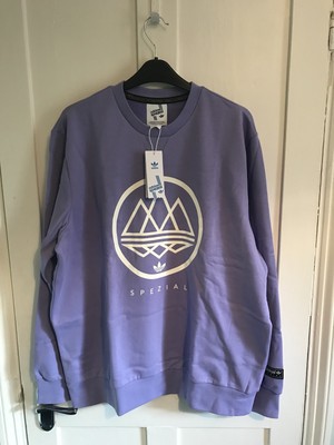 mod trefoil sweatshirt