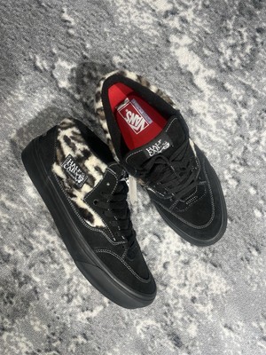 Vans X Supreme Halfcabs Leopard