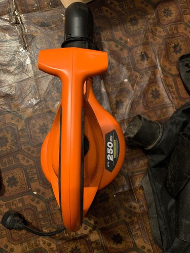 BLACK+DECKER 12 Amp 250 MPH High Performance Blower/Vac/Mulcher - BV6600