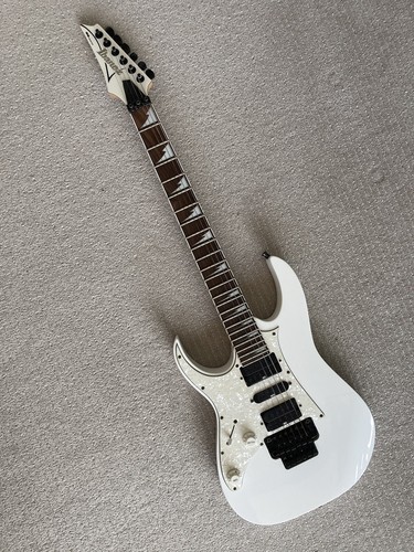 【Lefty】Ibanez RG370DXZL★左利き用★貴重 Lefty】Ibanez RG370DXZL☆左利き用☆貴重