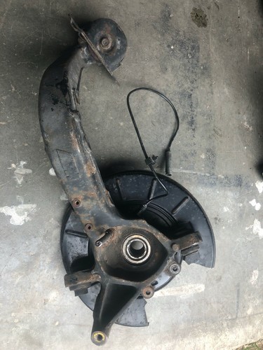 BMW E36 M3 S50 PASSENGER REAR TRAILING ARM 2227082 -33322227078 