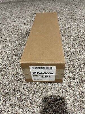 Daikin 106163001 Motor,0.14 Hp,115V,Double Shaft
