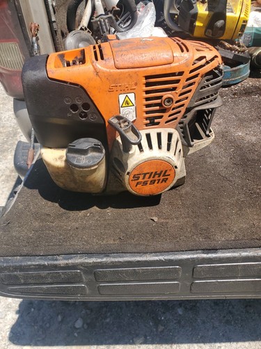 Wacker Runs Complete Engine