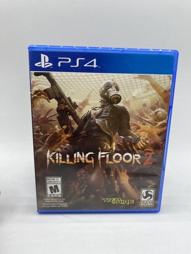 Killing Floor 2 - Sony Playstation 4 PS4 - CIB Complete | eBay
