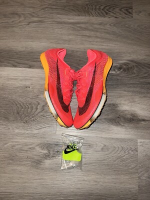 Nike Air Zoom Victory 'Hyper Pink Orange' CD4385-600 Size 9.5