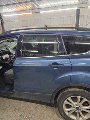 Used Left Rear Door fits: FORD ESCAPE Left 13 14 15 16 17 18 19
