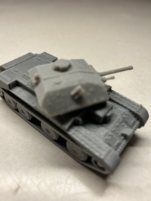 1/56 scale Cruiser Mk 4 A13
