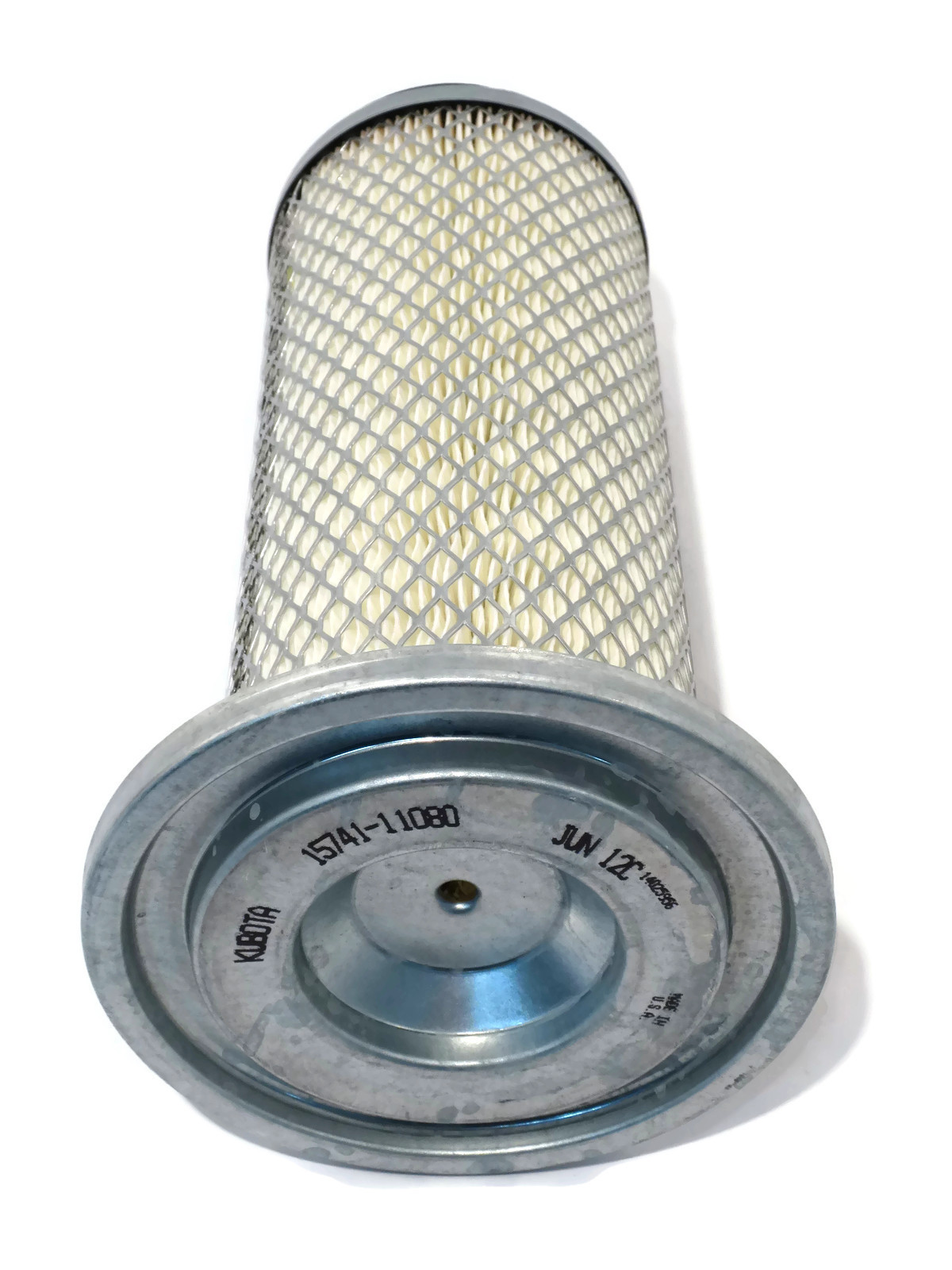 (2) OEM Kubota AIR FILTERS (Outer) 1574111080 for B2150 B2150HST B9200