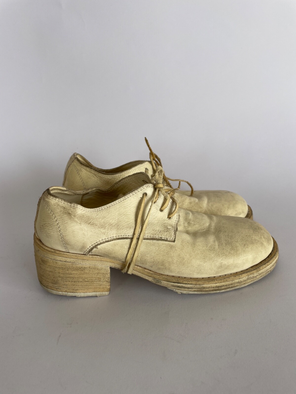 Guidi 792 Z white Soft Horse Full Grain Derby Size 35 EUR | eBay Guidi 792 Z white Soft Horse Full Grain Derby Size 35 EUR | eBay