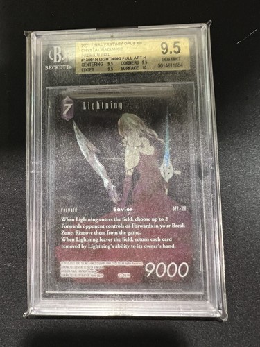 超貴重 FFTCG ライトニング　13-081H フルアートfoil mtg $_12.JPG?set_id=880000500F