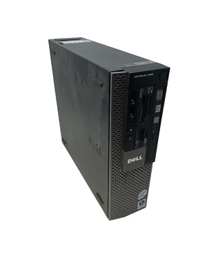 Dell OptiPlex 960 8GB Ram DDR2 4 sticks - E8400 3.00GHz - 80GB Drive