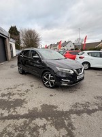 2018 Nissan Qashqai 1.5 dCi 115 Tekna 5dr HATCHBACK Diesel Manual