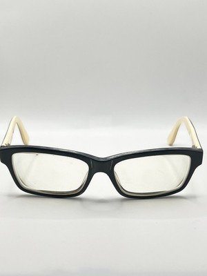 Marc by Marc Jacobs MMJ 52 Schwarz Rechteckig Brille Gestell