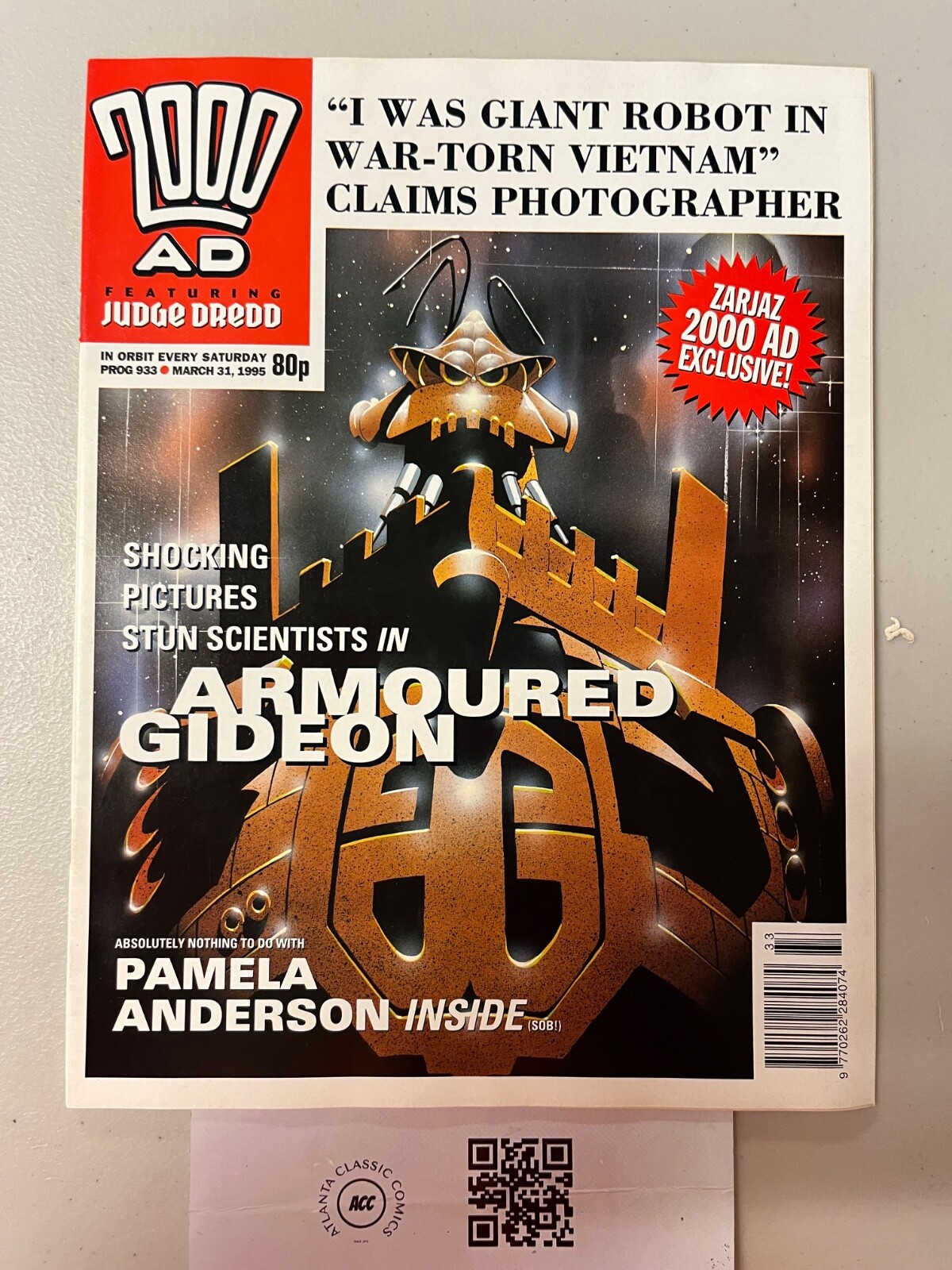 ジャッジドレッド HIYA Exquisite Mini Series 1/18 Scale 4 Inch JUDGE DREDD