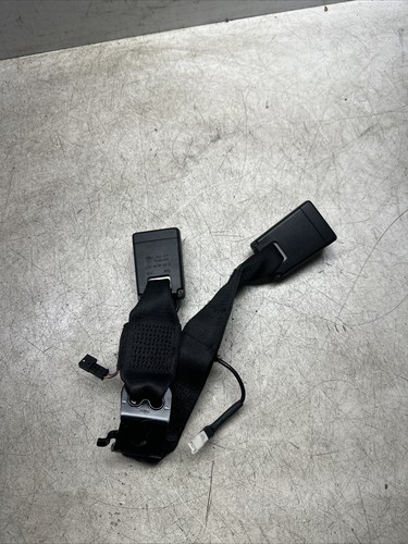 BMW 1 SERIES F20 TWIN SEAT BELT BUCKLE REAR DRIVER SIDE 7355471 12-18
