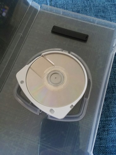 Ghost in the Shell PSP UMD, pre owned