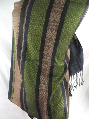 US Seller- boho lucky elephant pashmina scarf Women's Shawls and...