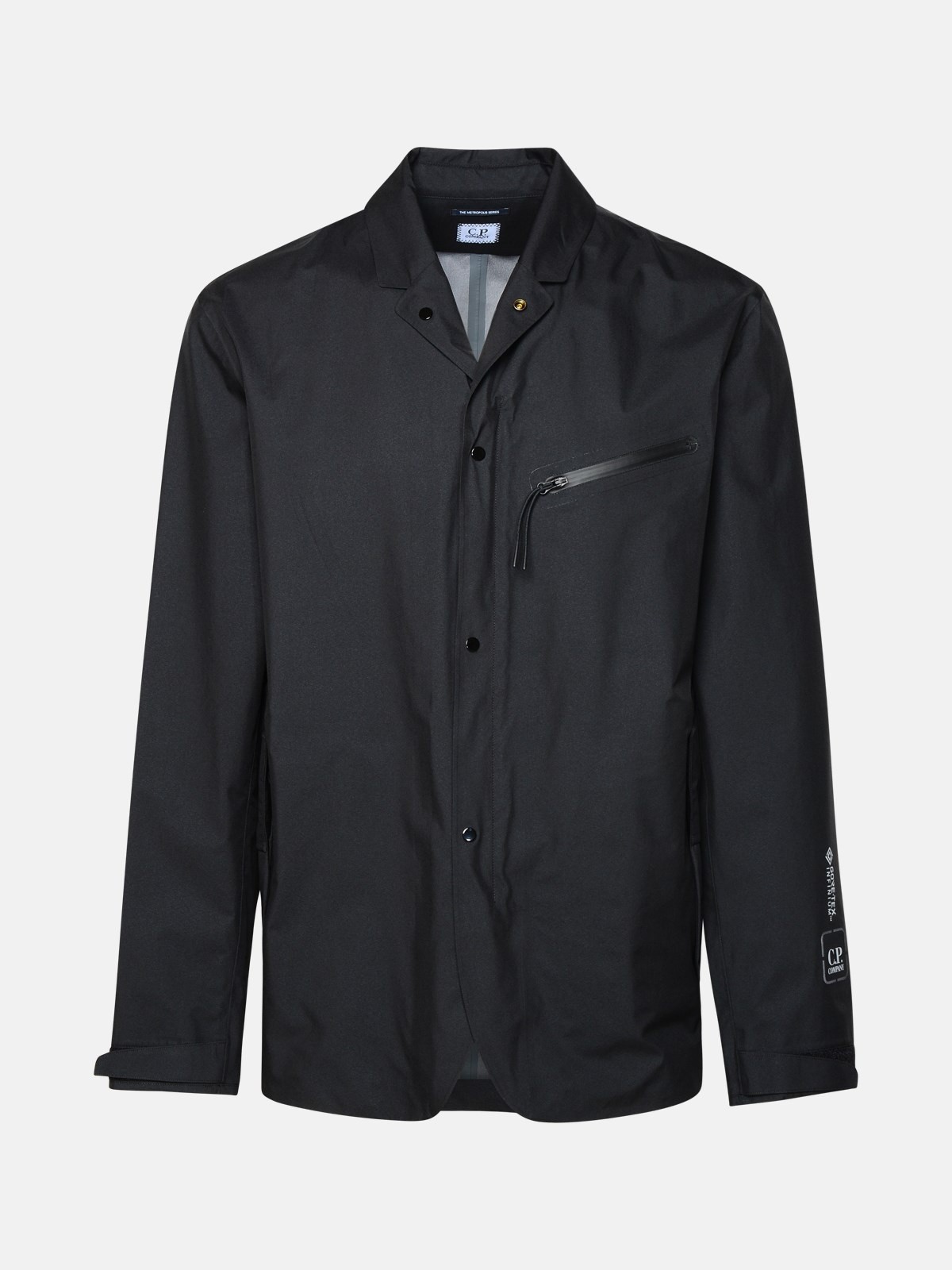 ジャケット・アウター WM GORE-TEX INFINIUM NO COLLAR JACKET White Mountaineering GORE-TEX INFINIUM NO COLLAR JACKET