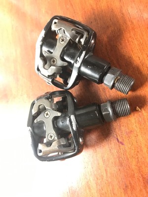 mountain bike clip in pedals