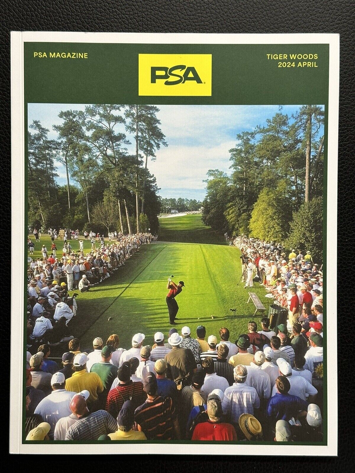 2024 APRIL PSA Magazine - Official PSA Certified Price Guide