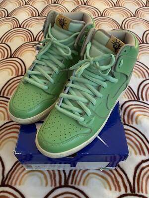 nike dunk size 12