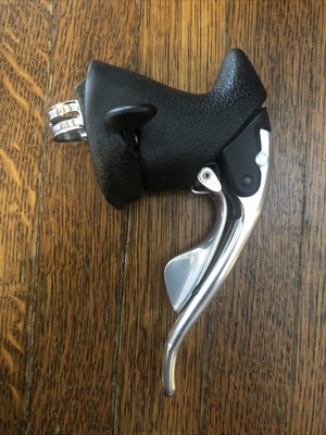Manettes De Dérailleur Campagnolo Record 9 Vitesses Carbone - Occasion Pour Vélo De Route