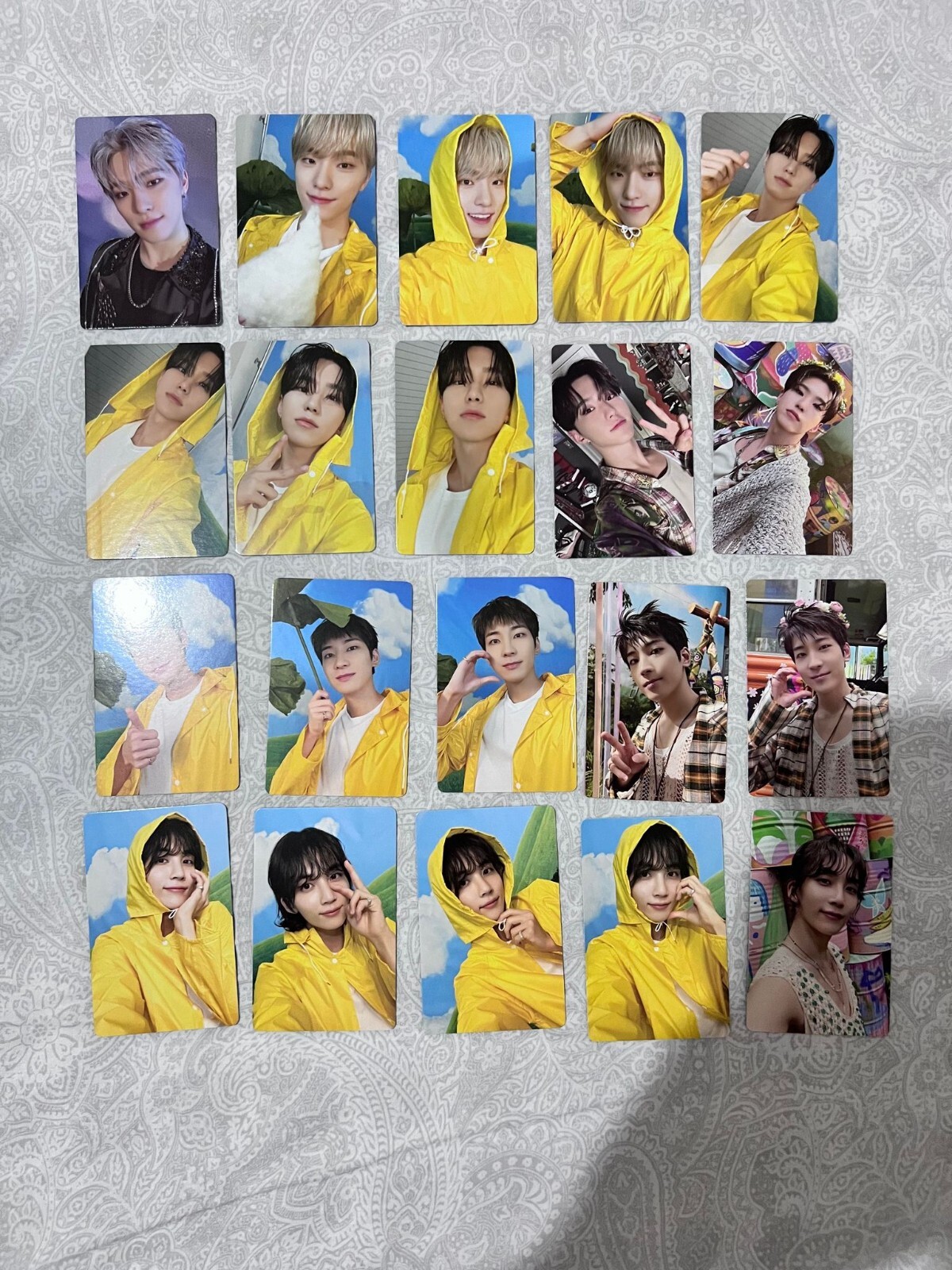 SEVENTEEN HEAVEN 日本ヨントン サイン ジョンハン SEVENTEEN [SEVENTEENTH HEAVEN] Autographed Signed Album | eBay