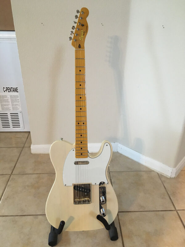 Squier 50s Classic Vibe Telecaster 2010 * Made In China