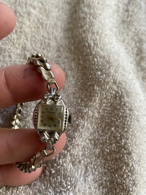 Vintage Lucerne Women s Watch 17 Jewels eBay