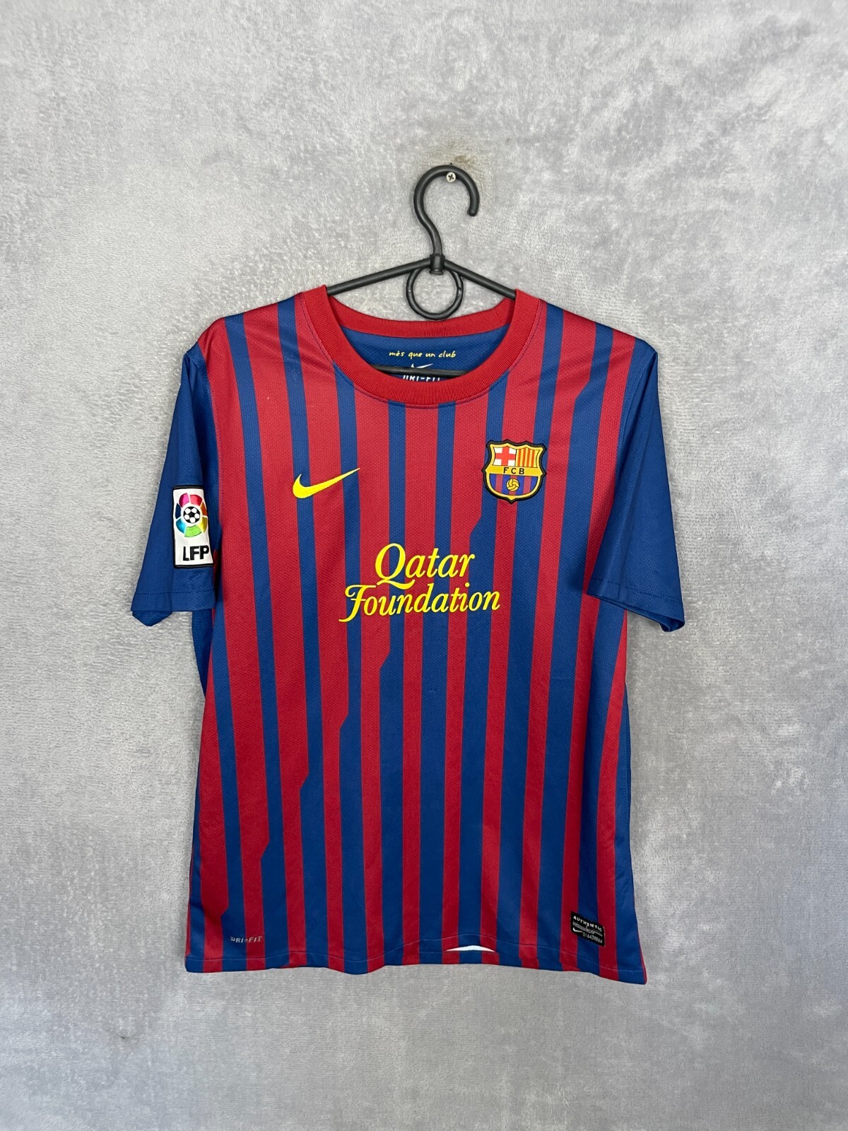 Barcelona Home football shirt 2011 - 2012 Jersey Nike Barcelona Home football shirt 2011 - 2012 Jersey Nike