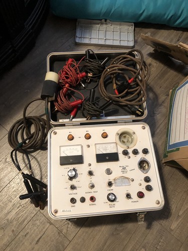 MULTI TECH INDUSTRIES INC 760H AUTOMATIC GROUND FAULT