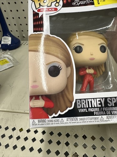 Britney Spears 215 Funko Pop | eBay