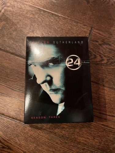 24 DVD全12シーズンセット Amazon.com: 24: Complete TV Series Seasons 1-8 DVD