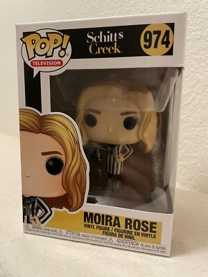 Funko Pop! TELEVISION: SCHITT'S CREEK: MOIRA ROSE #974