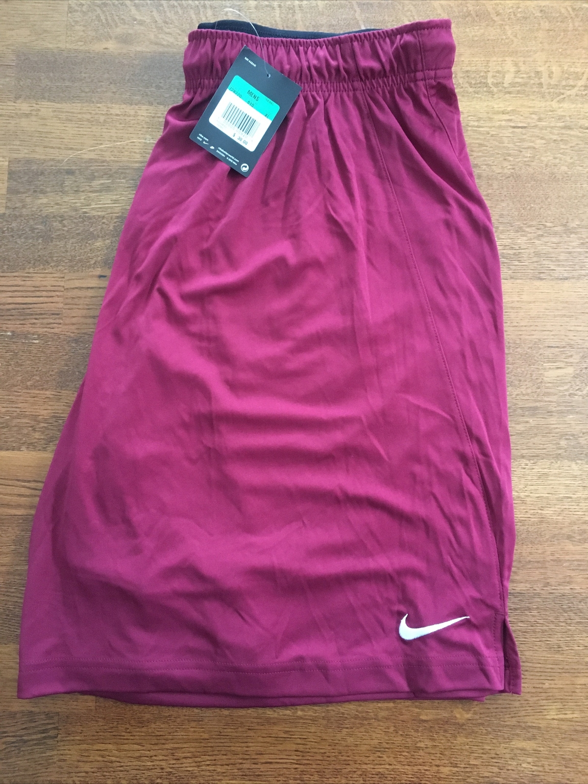 Nike Dri-fit Mens Training Draw String 