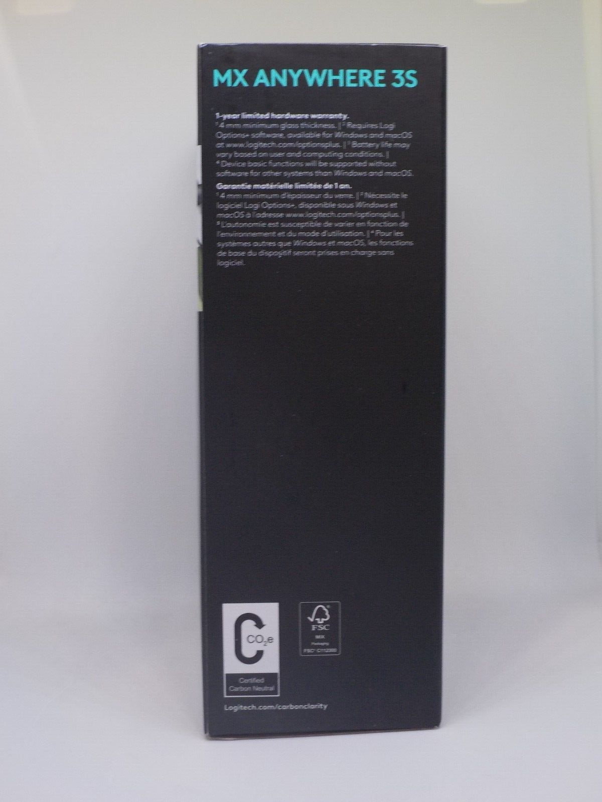 New Logitech - MX Anywhere 3S Compact Performance Mouse