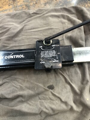 Reese 83660 Friction Sway Bar Control Tow Rear Towing Trailer RV Universal Fit