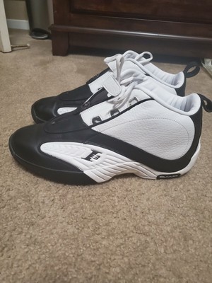 reebok answer 12 grey