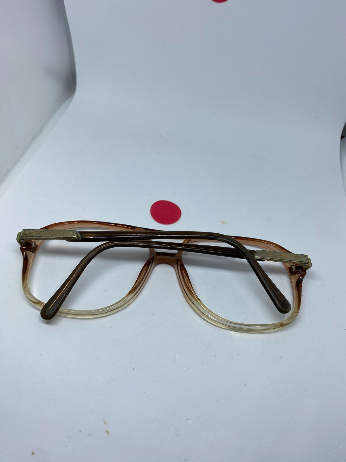 Luxottica Klixx 2 Eyeglasses Italy 56-20