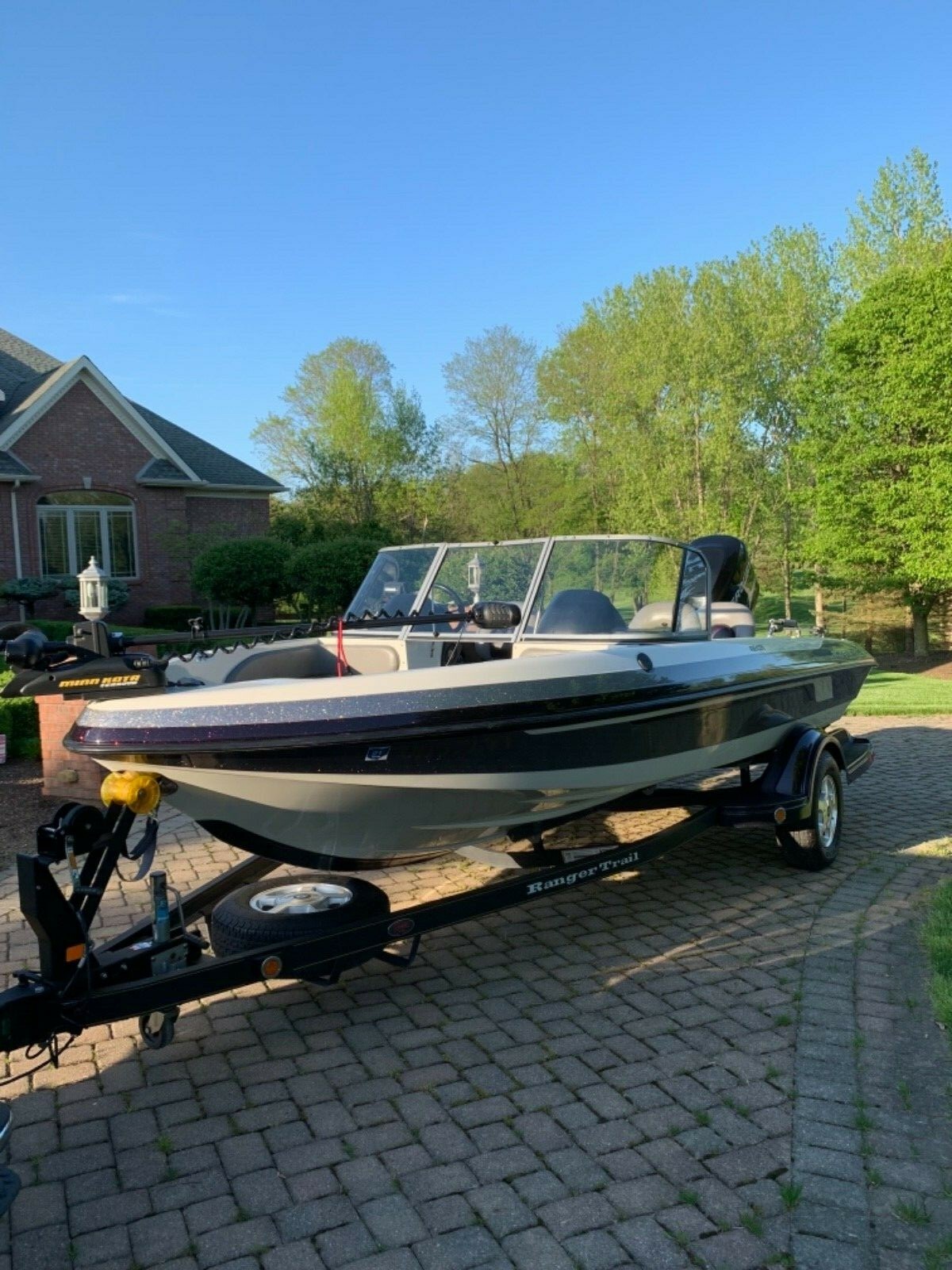 2008 Ranger Boat Reata 1850 Fish N Play