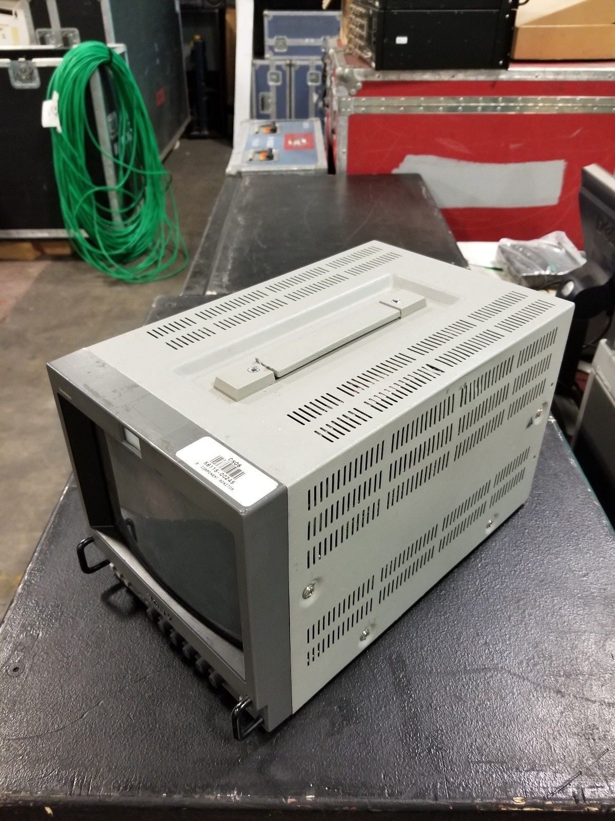 Sony PVM-8042 Color Trinitron CRT Video Monitor